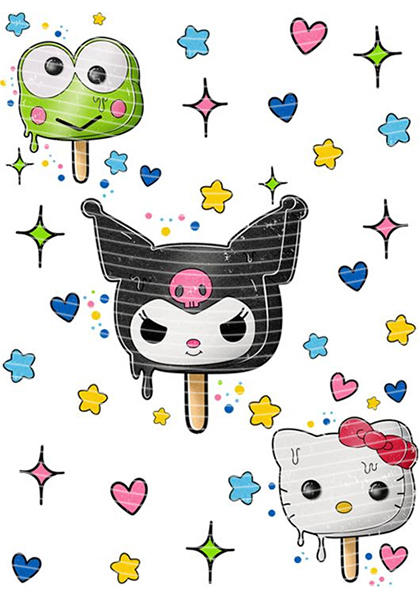 A5 Notebook Wraps-W-1766